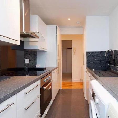 글라스고 Light-Luxury Flat 아파트 외부 사진